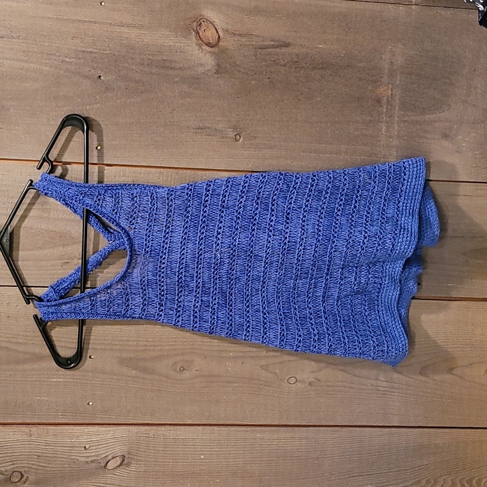 American Eagle Knit Tank Top